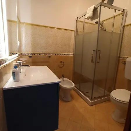 La Sirenetta Apartament Palermo