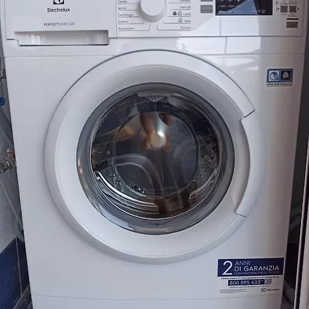 La Sirenetta Apartament Palermo