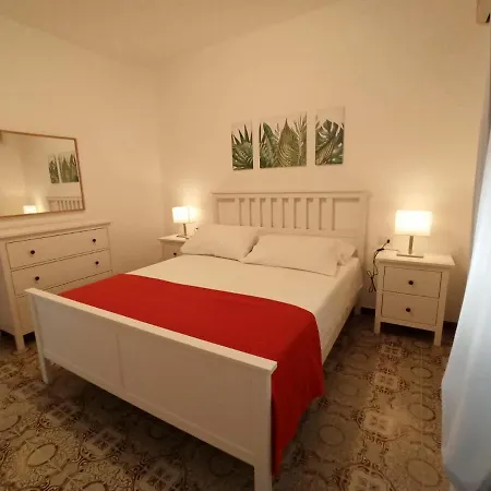 Apartament La Sirenetta Palermo